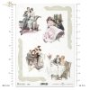 lovers, love, romanticism, romance, feelings, couple in love, she and he, feelings, romantic meeting, retro, vintage, lace, lace frame, Verabredung, verliebt, Liebende, Liebe, Zuneigung, Romantik, Treffen, Begegnung, Romantik, Gefühle